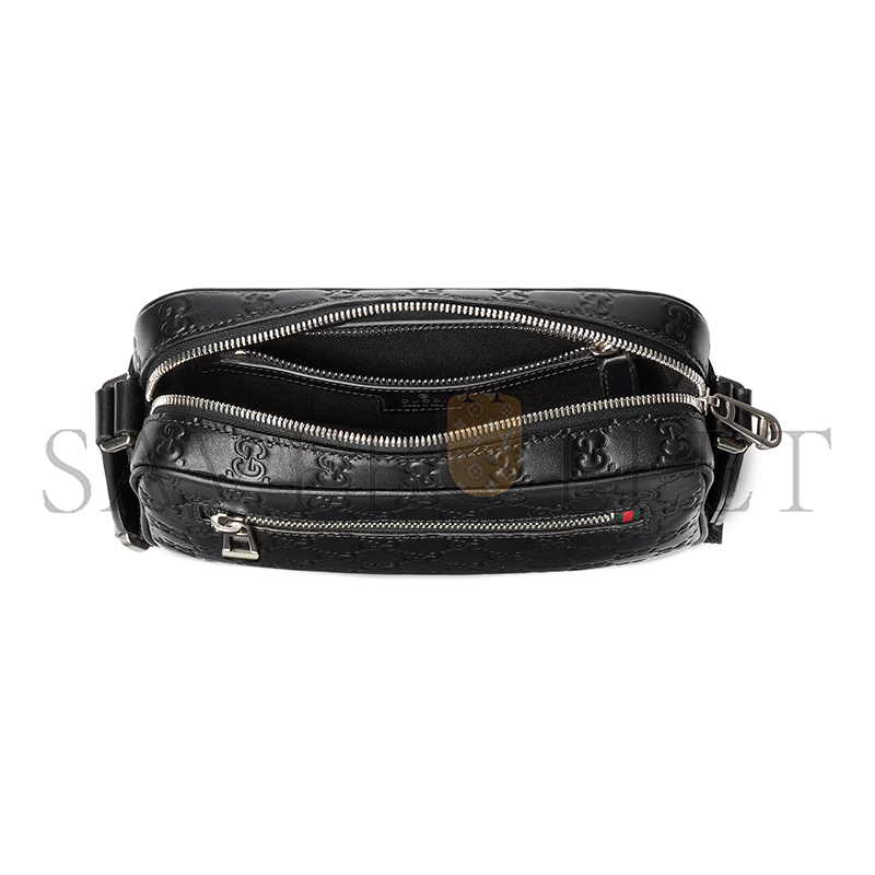 Gvc*1 gg emblem small crossbody bag 850242 (23*14.5*6cm)